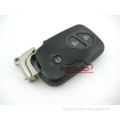 Smart key case 3 button for Lexus ES300 GS300 ES240